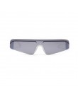 Moda kobiety Cat Eye okulary marka projektant mała pół ramki okulary kobieta mężczyzna lustro Sport Siamese okulary UV400