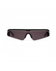 Moda kobiety Cat Eye okulary marka projektant mała pół ramki okulary kobieta mężczyzna lustro Sport Siamese okulary UV400