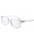 2019 FONHCOO Fashion okulary blokujące niebieskie światło promieniowanie niebieskie światło okulary blokujące kwadratowe anty zm