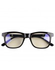 2019 FONHCOO Fashion okulary blokujące niebieskie światło promieniowanie niebieskie światło okulary blokujące kwadratowe anty zm