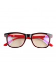 2019 FONHCOO Fashion okulary blokujące niebieskie światło promieniowanie niebieskie światło okulary blokujące kwadratowe anty zm