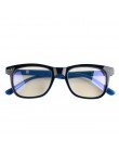 2019 FONHCOO Fashion okulary blokujące niebieskie światło promieniowanie niebieskie światło okulary blokujące kwadratowe anty zm