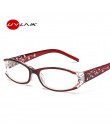 UVLAIK owalne kocie okulary do czytania kobiety imitacja Retro diamentowe okulary do czytnika + 1.0 + 1.5 + 2.0 + 2.5 + 3.0 + 3.