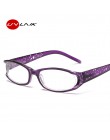 UVLAIK owalne kocie okulary do czytania kobiety imitacja Retro diamentowe okulary do czytnika + 1.0 + 1.5 + 2.0 + 2.5 + 3.0 + 3.