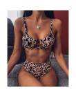 Sexy strój kąpielowy kobiety wysokiej talii Bikini Micro wysokie nogi strój kąpielowy dla strój kąpielowy wąż stroje kąpielowe z