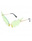 2020 moda okulary przeciwsłoneczne cat eye kobiety luksusowe Brand New kolorowe okulary błyskawica unikalne okulary mężczyźni UV
