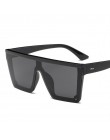 Emosnia Unisex plac Modis okulary óculos De Sol feminino 2019 w stylu Vintage luksusowe kobiety marka projektant okulary przeciw
