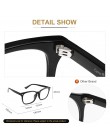 Cyxus niebieskie światło blokowanie komputerowe okulary Anti UV zmęczenie ból głowy okulary przezroczyste soczewki Gaming okular