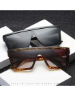 Emosnia Unisex plac Modis okulary óculos De Sol feminino 2019 w stylu Vintage luksusowe kobiety marka projektant okulary przeciw