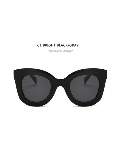 Kim Kardashian luksusowe prostokąt okulary przeciwsłoneczne damskie marka projektant retro cat eye okulary przeciwsłoneczne okul