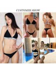 Neon zielony mikrobikini 2020 strój kąpielowy Sexy push up strój kąpielowy kobiet kąpiących trójkąt błyszczące stroje kąpielowe 
