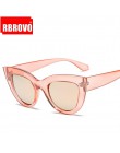 RBROVO 2019 Vintage okulary kobiety/mężczyźni kocie oko luksusowe okulary klasyczne zakupy plaża gogle óculos De Sol UV400