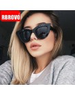 RBROVO 2019 Vintage okulary kobiety/mężczyźni kocie oko luksusowe okulary klasyczne zakupy plaża gogle óculos De Sol UV400