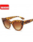 RBROVO 2019 Vintage okulary kobiety/mężczyźni kocie oko luksusowe okulary klasyczne zakupy plaża gogle óculos De Sol UV400