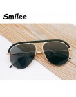 2019 najnowszy projektant ponadgabarytowych okulary luksusowe marki odcienie dla kobiet Trendy letnie okulary Vintage Retro okul