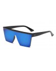 Emosnia Unisex plac Modis okulary óculos De Sol feminino 2019 w stylu Vintage luksusowe kobiety marka projektant okulary przeciw