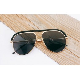 2019 najnowszy projektant ponadgabarytowych okulary luksusowe marki odcienie dla kobiet Trendy letnie okulary Vintage Retro okul
