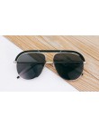 2019 najnowszy projektant ponadgabarytowych okulary luksusowe marki odcienie dla kobiet Trendy letnie okulary Vintage Retro okul