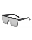 Emosnia Unisex plac Modis okulary óculos De Sol feminino 2019 w stylu Vintage luksusowe kobiety marka projektant okulary przeciw