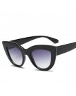 RBROVO 2019 Vintage okulary kobiety/mężczyźni kocie oko luksusowe okulary klasyczne zakupy plaża gogle óculos De Sol UV400