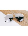 2019 najnowszy projektant ponadgabarytowych okulary luksusowe marki odcienie dla kobiet Trendy letnie okulary Vintage Retro okul