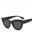 RBROVO 2019 Vintage okulary kobiety/mężczyźni kocie oko luksusowe okulary klasyczne zakupy plaża gogle óculos De Sol UV400
