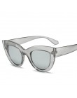 RBROVO 2019 Vintage okulary kobiety/mężczyźni kocie oko luksusowe okulary klasyczne zakupy plaża gogle óculos De Sol UV400