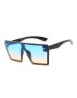 Emosnia Unisex plac Modis okulary óculos De Sol feminino 2019 w stylu Vintage luksusowe kobiety marka projektant okulary przeciw