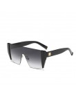 Emosnia Unisex plac Modis okulary óculos De Sol feminino 2019 w stylu Vintage luksusowe kobiety marka projektant okulary przeciw