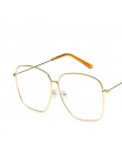 LeonLion 2019 moda Metal kobiety okulary lustro klasyczne duże ramki Retro ulica pokonać okulary podróży óculos De Sol UV400