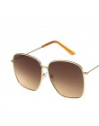 LeonLion 2019 moda Metal kobiety okulary lustro klasyczne duże ramki Retro ulica pokonać okulary podróży óculos De Sol UV400