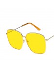 LeonLion 2019 moda Metal kobiety okulary lustro klasyczne duże ramki Retro ulica pokonać okulary podróży óculos De Sol UV400