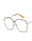 LeonLion 2019 moda Metal kobiety okulary lustro klasyczne duże ramki Retro ulica pokonać okulary podróży óculos De Sol UV400