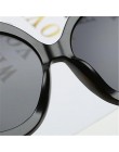 LeonLion 2019 okrągły ponadgabarytowych okulary kobiety owalne okulary przeciwsłoneczne kobiety/mężczyźni okulary vintage dla ko