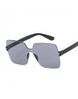 Moda okulary przeciwsłoneczne damskie damskie czerwony żółty moda kwadratowe okulary przeciwsłoneczne damskie jazdy odcienie UV4