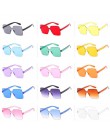 Moda okulary przeciwsłoneczne damskie damskie czerwony żółty moda kwadratowe okulary przeciwsłoneczne damskie jazdy odcienie UV4