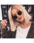 Evrfelan nowe lusterko damskie okulary mężczyźni Retro okrągłe okulary kobieta moda Unisex okulary metalowa rama gafas de sol