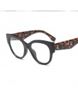 2019 najnowsze kobiece kocie okulary ramka do okularów damskie okulary komputerowe krótkowzroczność Vintage okulary damskie okul