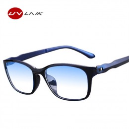 UVLAIK moda Anti blue rays okulary do czytania mężczyźni kobiety wysokiej jakości materiał TR90 okulary do czytania recepta + 1.
