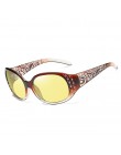 Day Night vision fotochromowe okulary Chameleon spolaryzowane kobiety Glasse cały dzień zmień kolor na śnieg światło okulary prz