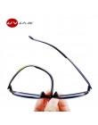 UVLAIK moda Anti blue rays okulary do czytania mężczyźni kobiety wysokiej jakości materiał TR90 okulary do czytania recepta + 1.