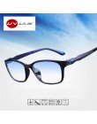 UVLAIK moda Anti blue rays okulary do czytania mężczyźni kobiety wysokiej jakości materiał TR90 okulary do czytania recepta + 1.