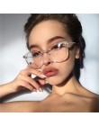 Okrągłe okulary Retro kobiety przezroczyste soczewki okulary kobieta klasyczny vintage trendy nit Speactacles okulary