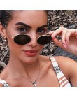 RICHPER Fashion okulary przeciwsłoneczne damskie metalowe małe owalne okulary przeciwsłoneczne damskie dziewczęce okulary przeci