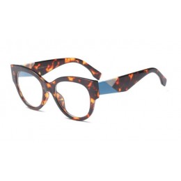 2019 najnowsze kobiece kocie okulary ramka do okularów damskie okulary komputerowe krótkowzroczność Vintage okulary damskie okul