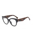 2019 najnowsze kobiece kocie okulary ramka do okularów damskie okulary komputerowe krótkowzroczność Vintage okulary damskie okul