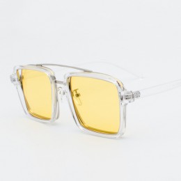 2019 ponadgabarytowych mężczyźni kwadratowe okulary luksusowa marka kobiety okulary przeciwsłoneczne męskie Gafas de sol damskie