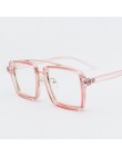 2019 ponadgabarytowych mężczyźni kwadratowe okulary luksusowa marka kobiety okulary przeciwsłoneczne męskie Gafas de sol damskie