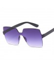 Moda okulary przeciwsłoneczne damskie damskie czerwony żółty moda kwadratowe okulary przeciwsłoneczne damskie jazdy odcienie UV4