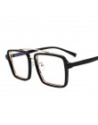 2019 ponadgabarytowych mężczyźni kwadratowe okulary luksusowa marka kobiety okulary przeciwsłoneczne męskie Gafas de sol damskie